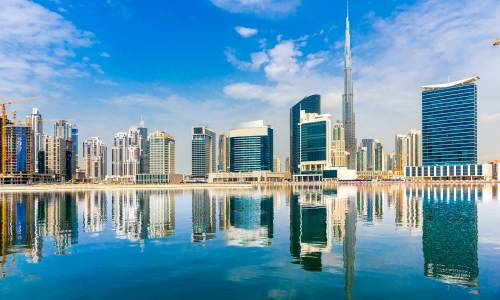 Early Booking vacanta in Emiratele Arabe Unite