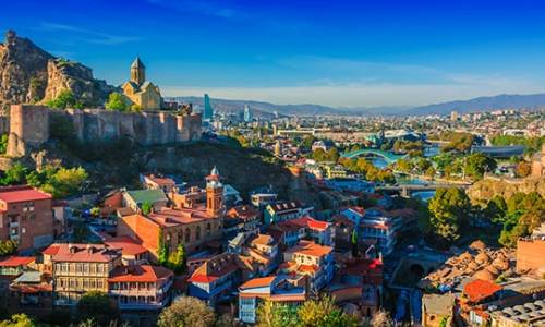 Tbilisi, karpaten.ro
