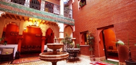 Maroc Marrakech