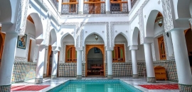 Maroc Marrakech