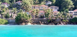 Seychelles La Digue Island