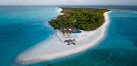 Maldive Dhaalu Atoll