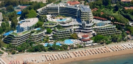 Antalya Side