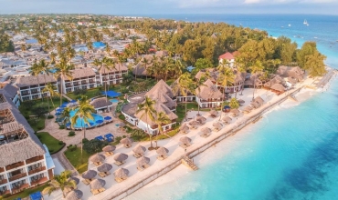 DoubleTree Resort by Hilton Zanzibar - Nungwi, 1, karpaten.ro