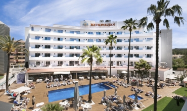 Hotel Metropolitan Playa, 1, karpaten.ro