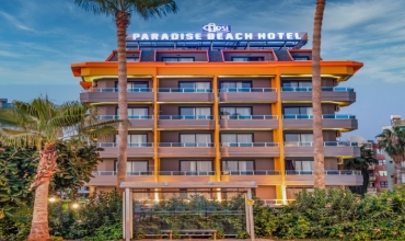 Arsi Paradise Beach Hotel, 1, karpaten.ro