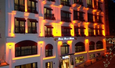 Dosso Dossi Hotels Old City, 1, karpaten.ro