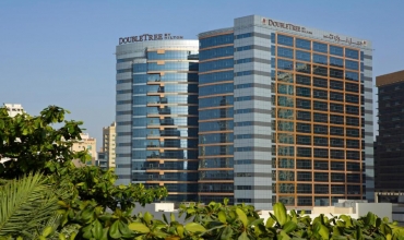 DoubleTree by Hilton Hotel and Residences Dubai Al Barsha, 1, karpaten.ro
