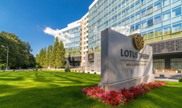 Lotus Therm SPA and Luxury Resort, 1, karpaten.ro