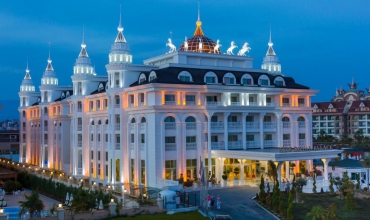 Side Royal Palace Hotel, 1, karpaten.ro