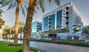 Vacanta si Sejur Dubai, City Avenue Hotel, 1, karpaten.ro