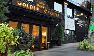 Golden Crown Hotel, 1, karpaten.ro