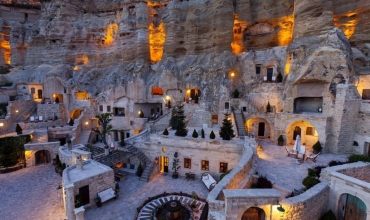 Yunak Evleri Cappadocia Cave Hotel, 1, karpaten.ro
