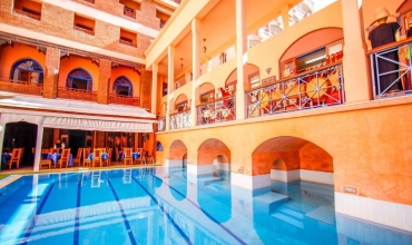 Oudaya Hotel Marrakech & Spa, 1, karpaten.ro