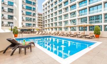 Vacanta si Sejur Dubai, Golden Sands Hotel Apartments, 1, karpaten.ro