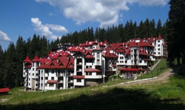 Hotel The Castle Complex Pamporovo, 1, karpaten.ro