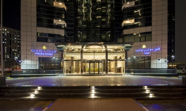 Vacanta si Sejur Dubai, Golden Tulip Media Hotel, 1, karpaten.ro