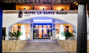 Hotel La Santa Maria, 1, karpaten.ro