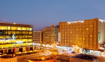 Vacanta si Sejur Dubai, Arabian Courtyard Hotel & Spa, 1, karpaten.ro